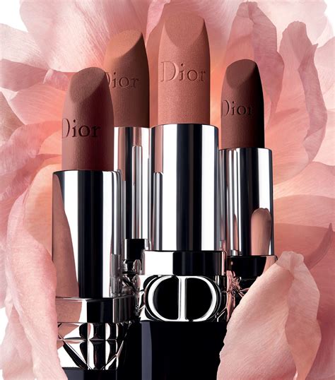 dior rouge dior couture lipstick refill set|where to buy Dior lipstick.